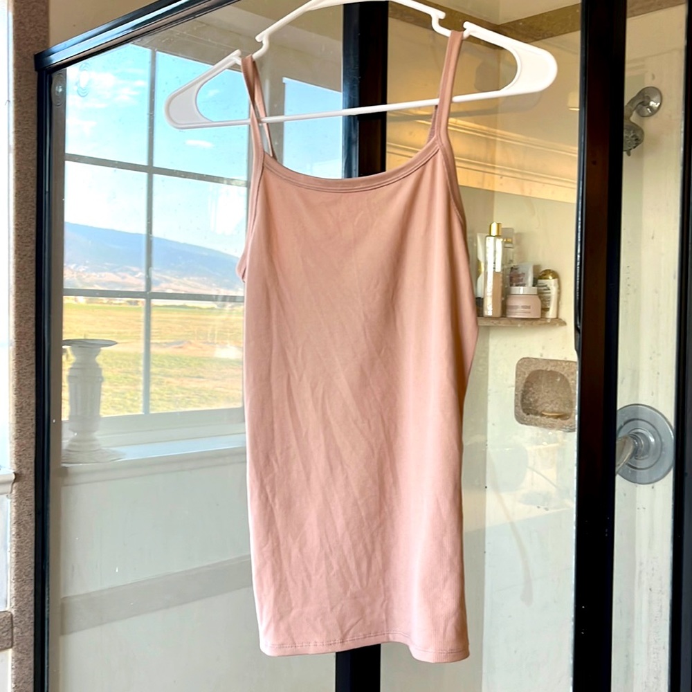Two for one! Two tank tops for this summer heat!